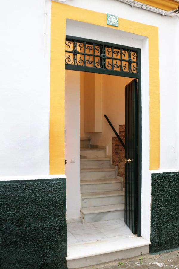 Apartamentos Triana - Aloha Sevilla מראה חיצוני תמונה