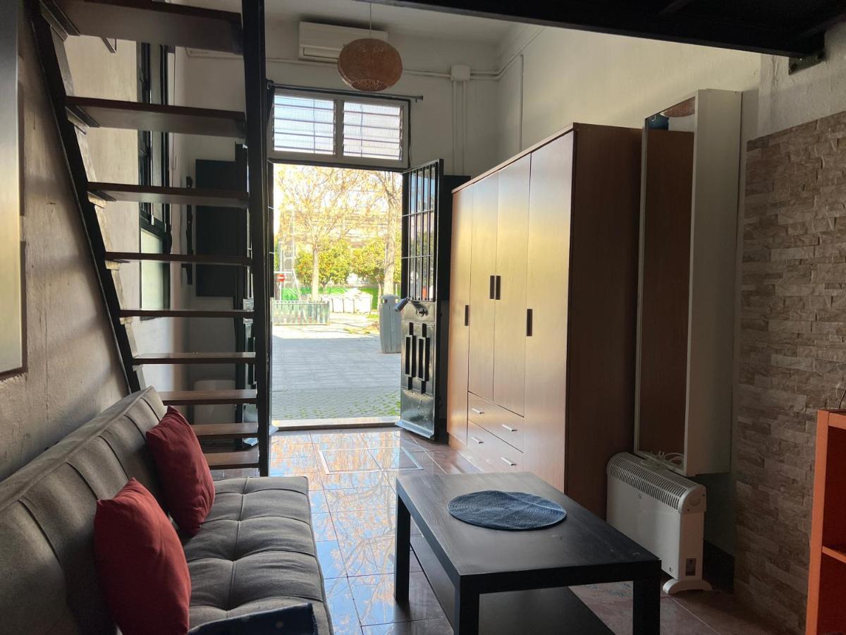 Apartamentos Triana - Aloha Sevilla מראה חיצוני תמונה