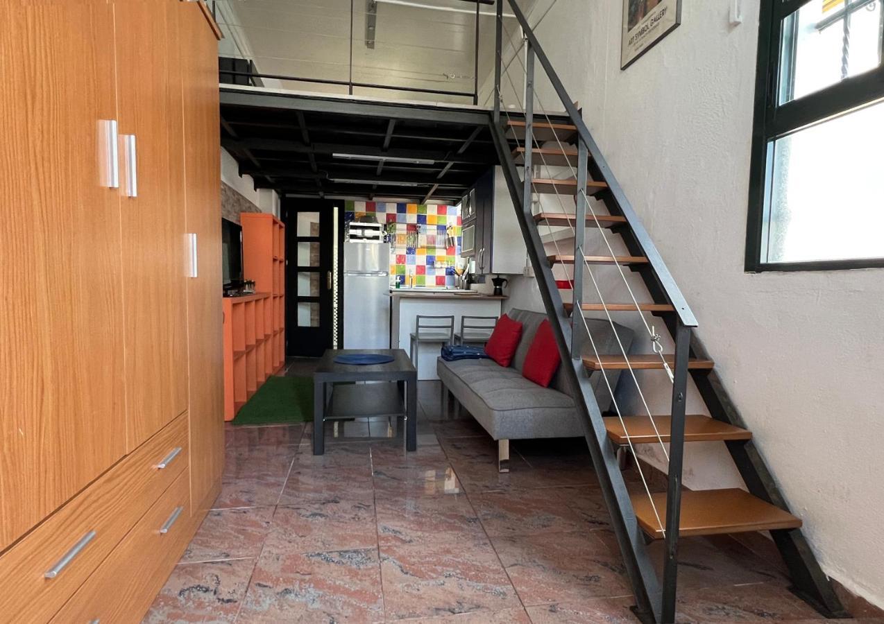 Apartamentos Triana - Aloha Sevilla מראה חיצוני תמונה