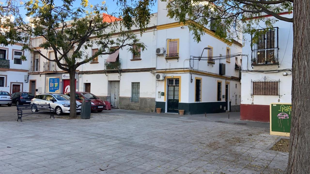 Apartamentos Triana - Aloha Sevilla מראה חיצוני תמונה