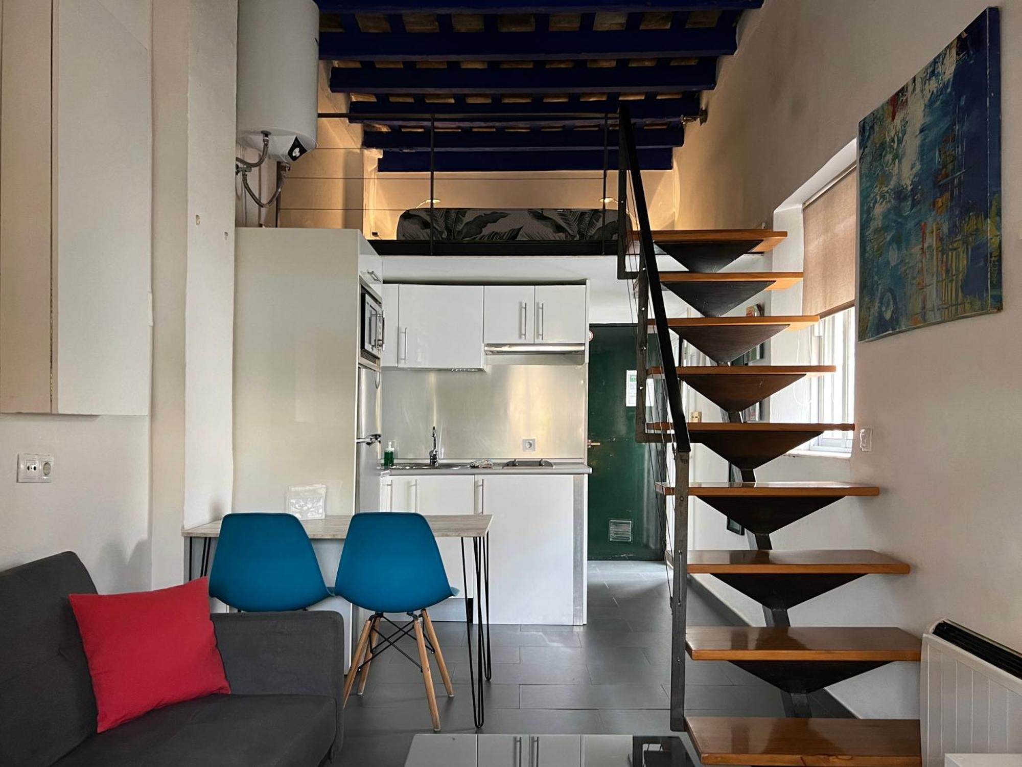 Apartamentos Triana - Aloha Sevilla מראה חיצוני תמונה
