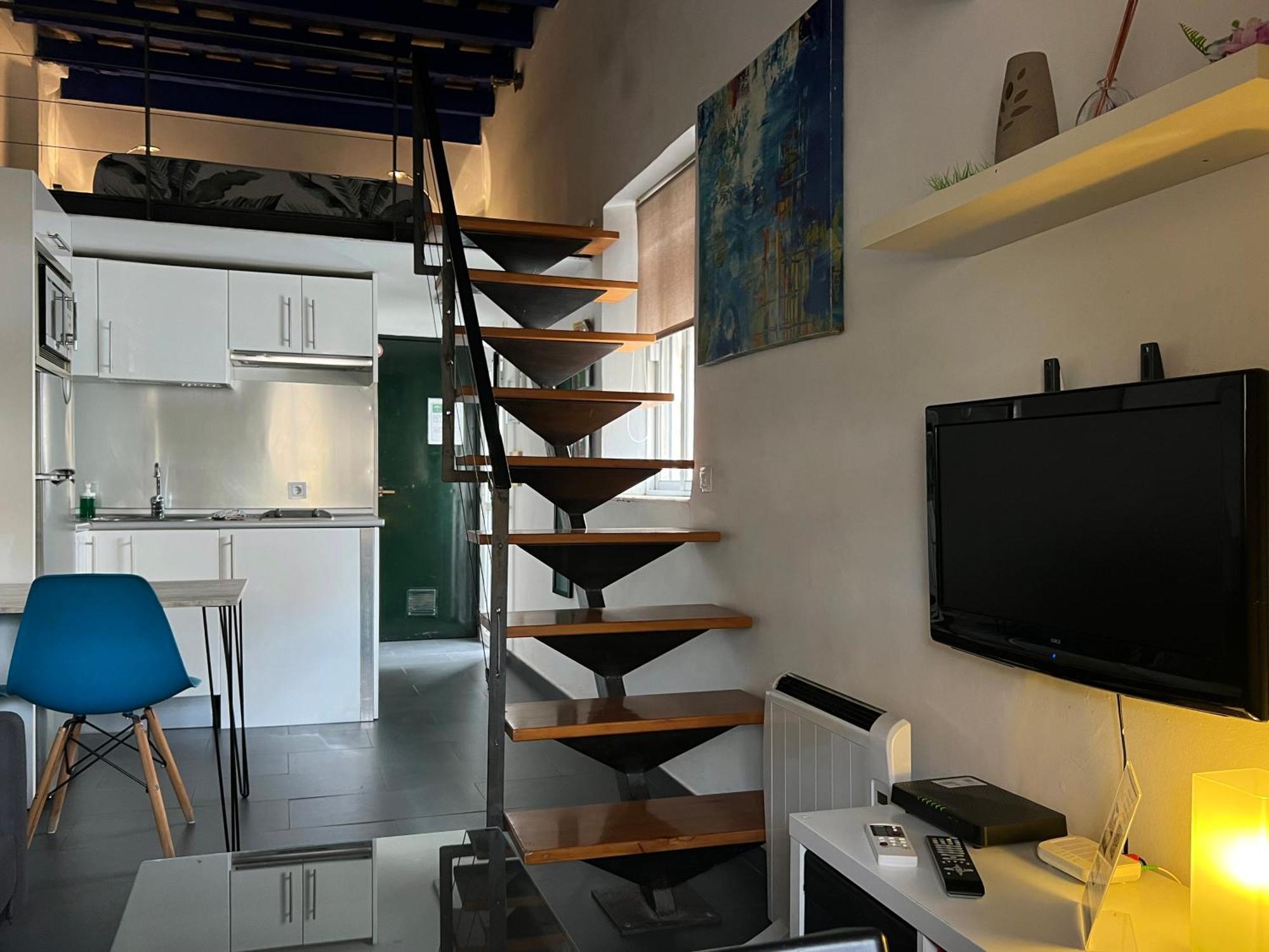 Apartamentos Triana - Aloha Sevilla מראה חיצוני תמונה