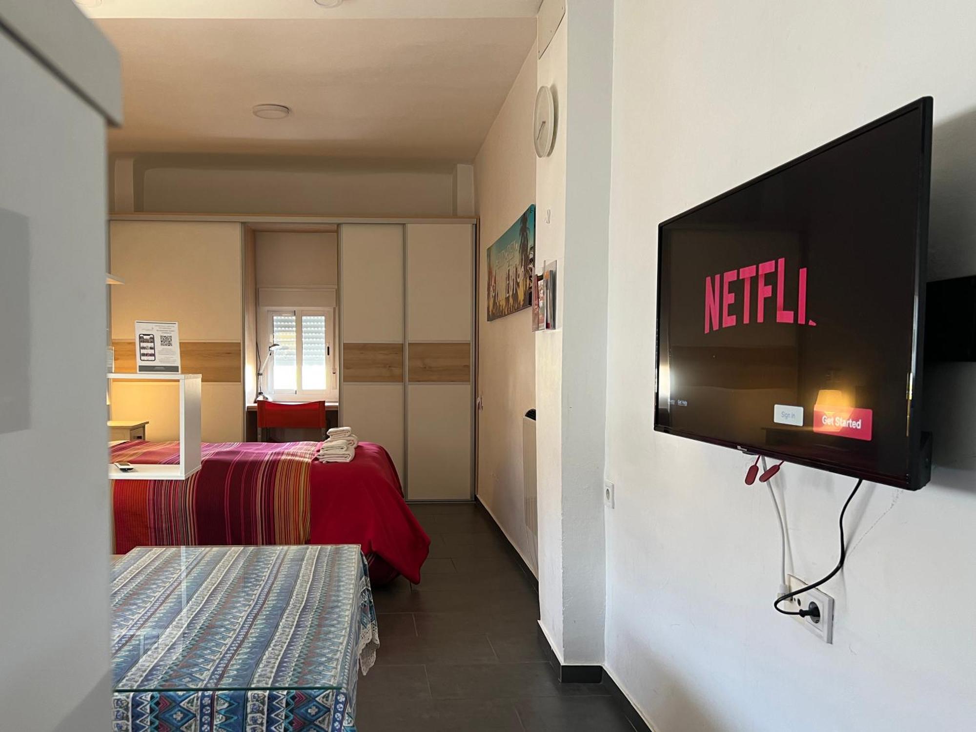 Apartamentos Triana - Aloha Sevilla מראה חיצוני תמונה