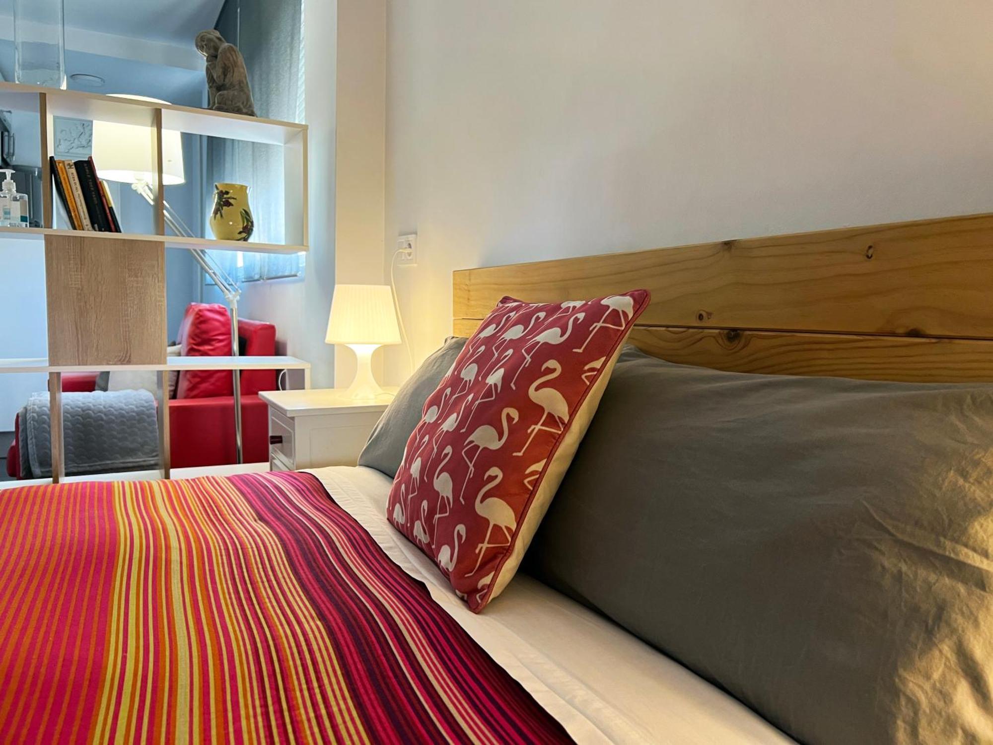 Apartamentos Triana - Aloha Sevilla מראה חיצוני תמונה