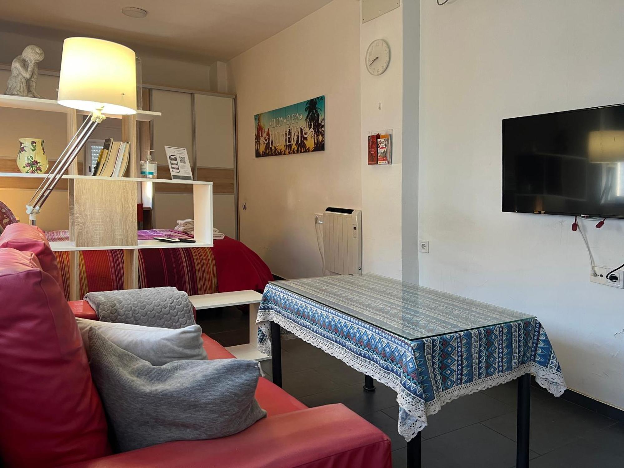 Apartamentos Triana - Aloha Sevilla מראה חיצוני תמונה