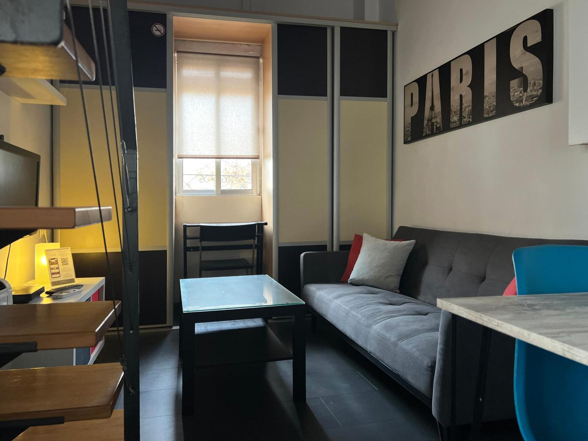 Apartamentos Triana - Aloha Sevilla חדר תמונה