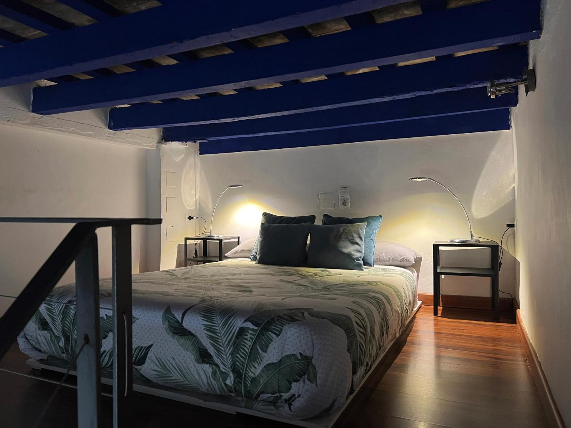 Apartamentos Triana - Aloha Sevilla חדר תמונה