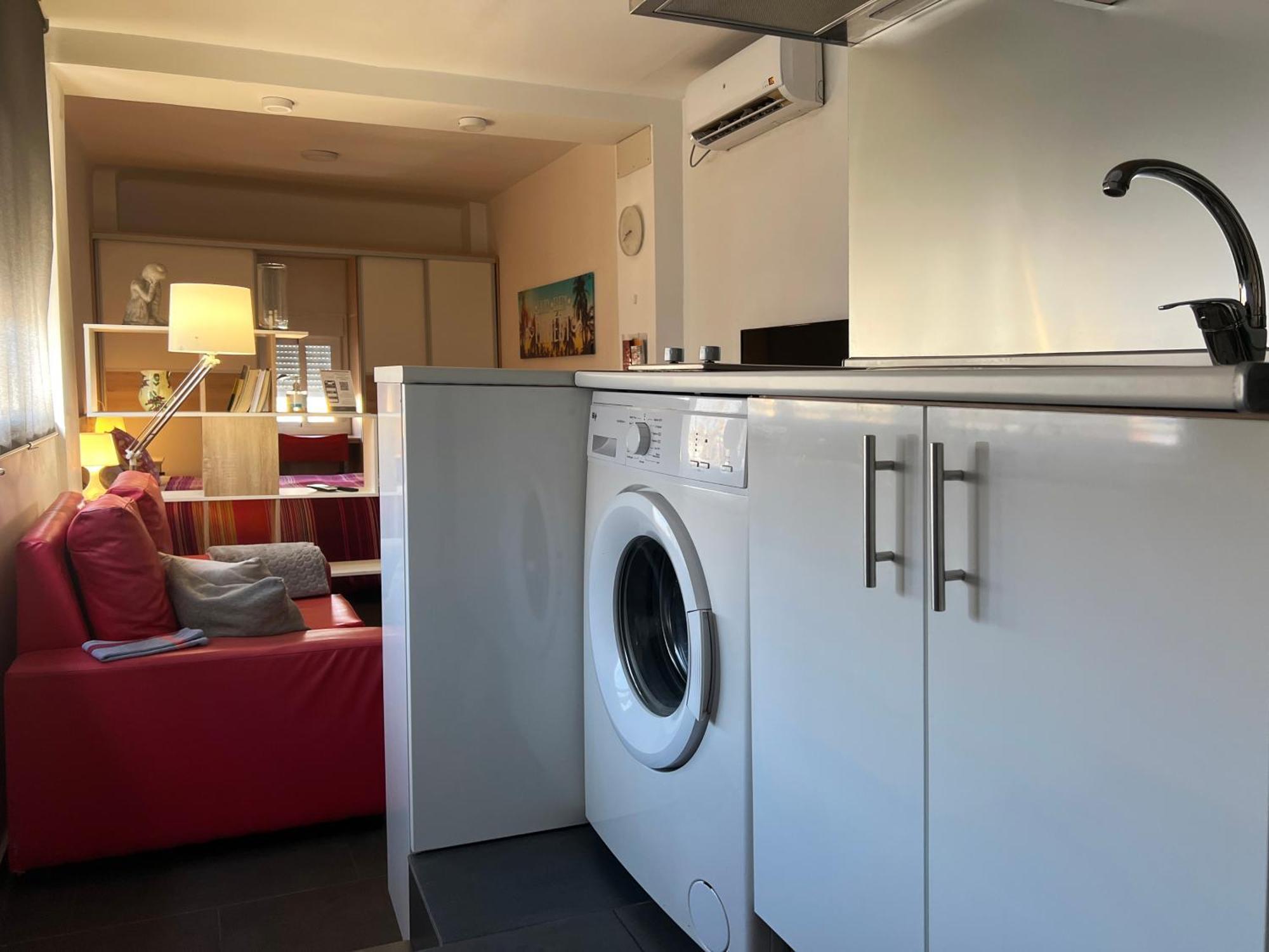 Apartamentos Triana - Aloha Sevilla חדר תמונה