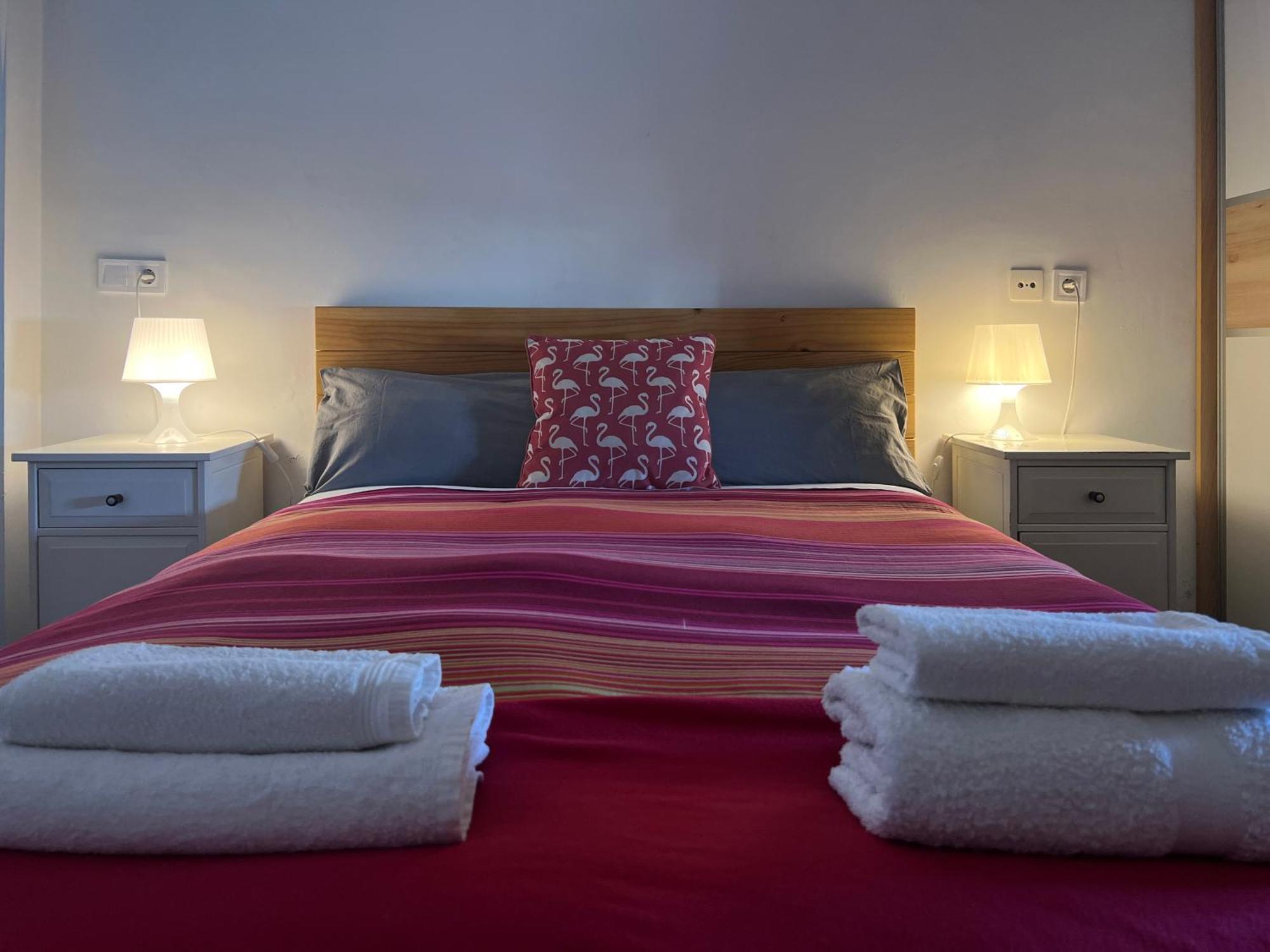 Apartamentos Triana - Aloha Sevilla חדר תמונה