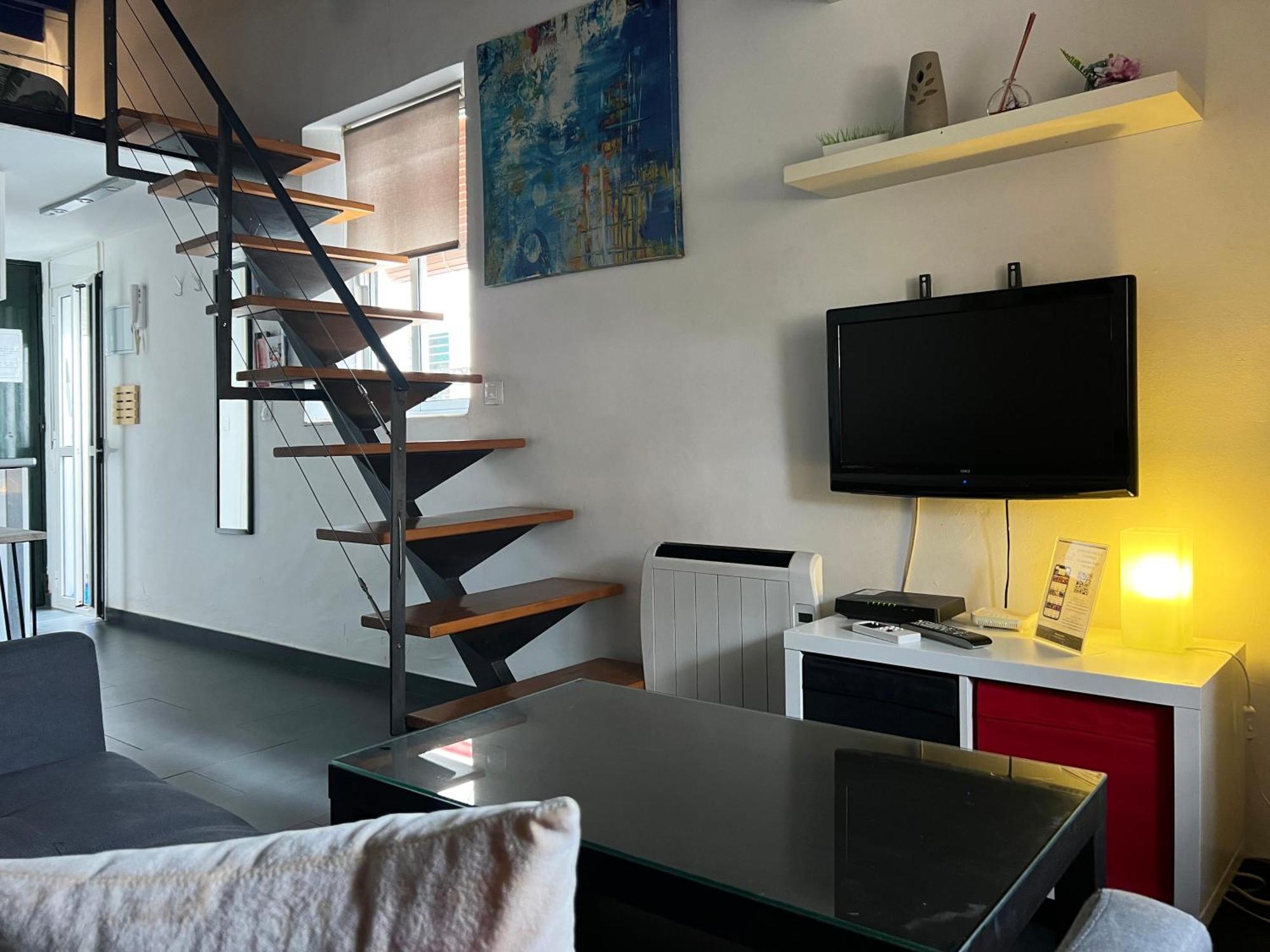 Apartamentos Triana - Aloha Sevilla חדר תמונה