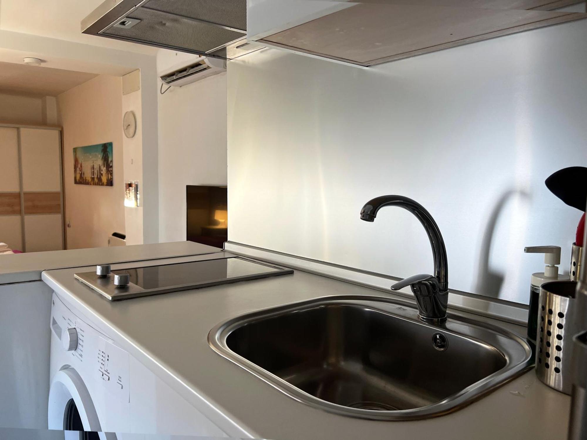 Apartamentos Triana - Aloha Sevilla חדר תמונה