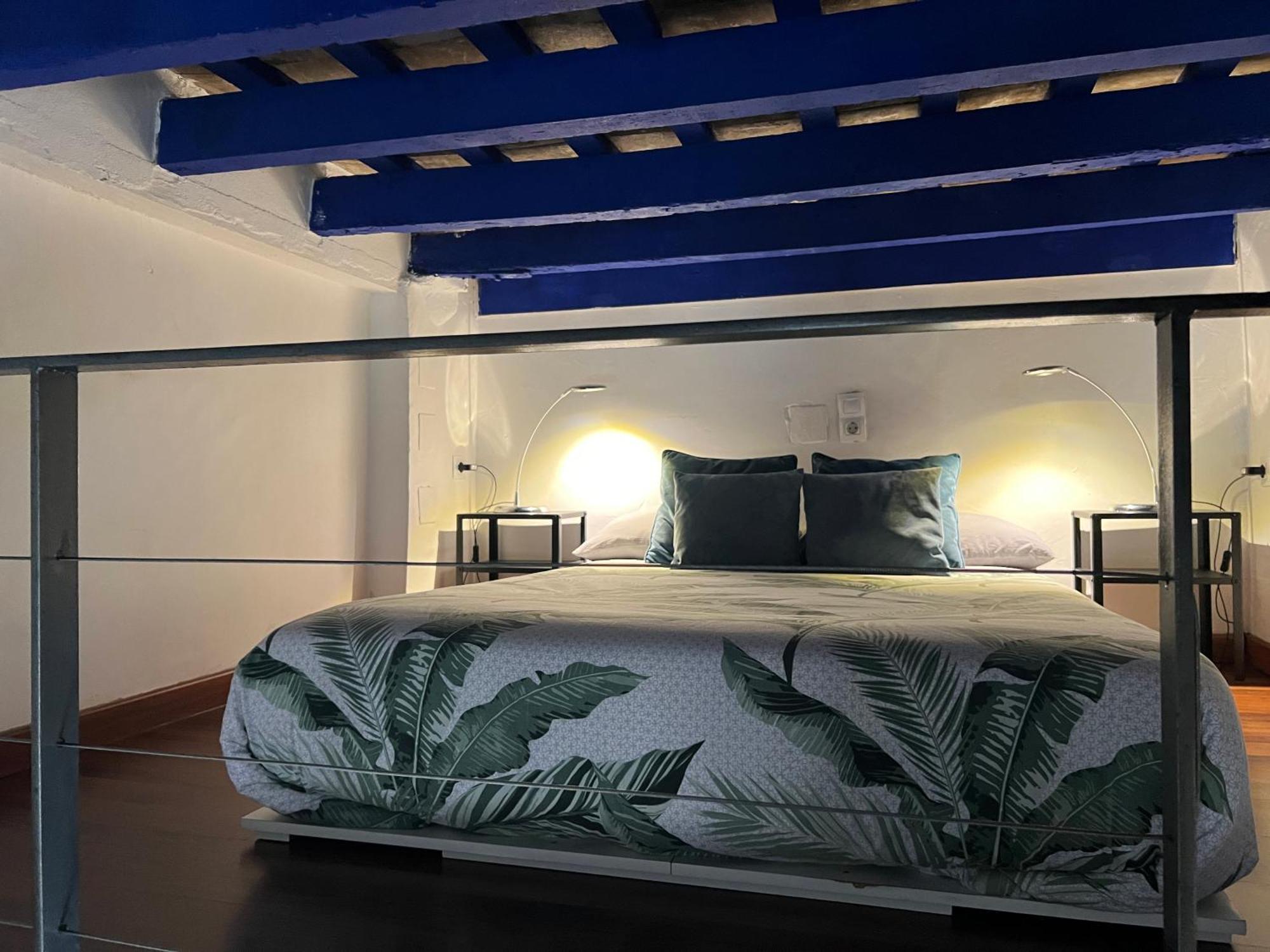 Apartamentos Triana - Aloha Sevilla חדר תמונה