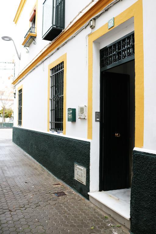 Apartamentos Triana - Aloha Sevilla מראה חיצוני תמונה